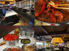 -巴厘龙虾·榜首油焖大虾(音乐学院·沿江酒馆店)