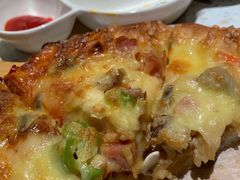 芝士肉酱焗饭-Aqua Oasis 水天堂(爱山广场店)