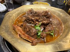 -芦月轩羊蝎子(劲松店)