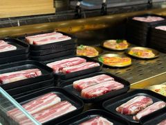 -東盛炭烤自助料理(玄武招商花园城店)