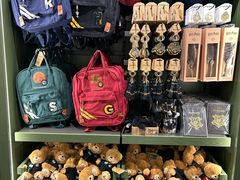 -九又四分之三站台哈利波特商店