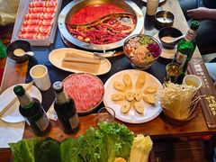 -宽巷子成都火锅(南站店)