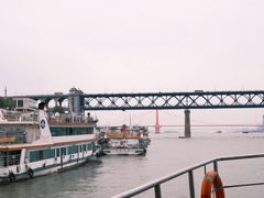 -武汉关码头(轮渡站)