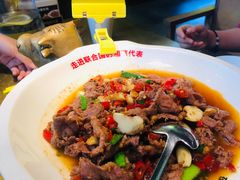 -炊烟小炒黄牛肉(中心印象城店)