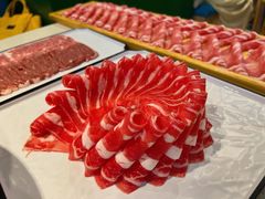 -圆山胜利碳火铜锅涮肉(马甸桥店)