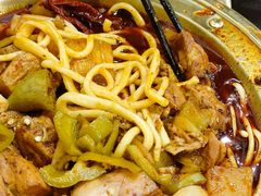 -牛一嘴·兰州牛肉面·大盘鸡(财富中心店)