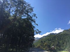 -硗碛藏寨·神木垒景区