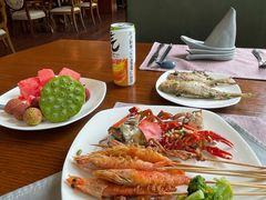 -浙江西子宾馆·瑶园咖啡厅