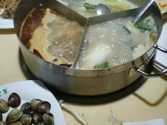 -蒙肥羊·酸汤潮牛·鲜牛肉火锅烤肉自助(岗顶店)