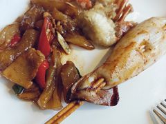 -云海轩·海鲜自助-河北云瑧世纪大饭店1F