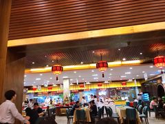 大堂-东方苑自助餐厅(稻香湖景酒店)
