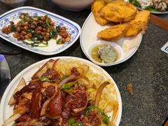 -揽月斋炙子烤肉·清真(安定门·五道营店)