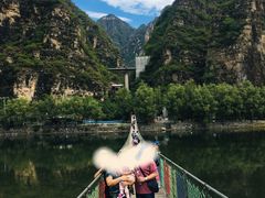 -十渡东湖港风景区