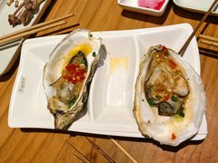 -木屋烧烤(龙岗龙城万科里店)