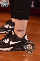-越域刺青