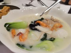 三鲜烩竹荪-南麓·浙里(外滩店)