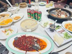 -巧克力渔家.小船海鲜胶东菜(三浴场店)
