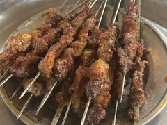 -清真·馬坡二旦烧烤(人生一串拍摄店)