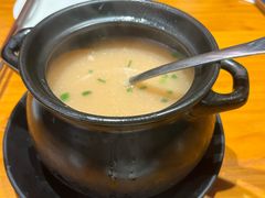 莲藕排骨汤-莲餐厅·湖北菜·潜江小龙虾店(愚园路店)