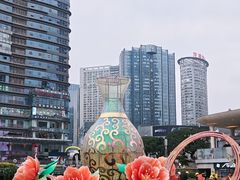 -观音桥步行街