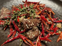 豉椒小牛肉-蟹榭·本帮江浙菜·蟹宴(大宁久光商场店)