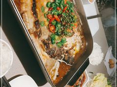 -半天妖烤鱼(东方新天地店)