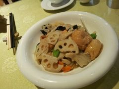 android_upload_pic-福慧慈缘素食餐厅(王府井店)