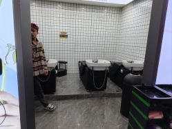 -藤野造型烫染·漂发