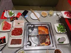 -海底捞火锅(万丰桥店)