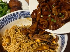 -沪西老弄堂面馆(定西路店)