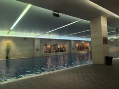 -天津京基皇冠假日酒店