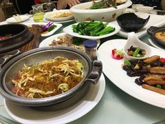 -君德澜酒家·创意粤菜(金山谷店)