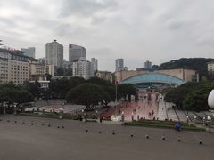 -重庆人民广场