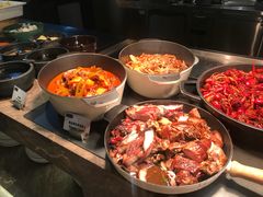 -红林大酒店RFcafe自助餐厅