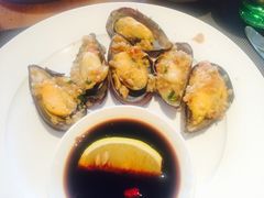 -岷山饭店-芝芝自助餐厅