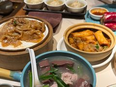 -禄运茶居·手工点心(猎德店)