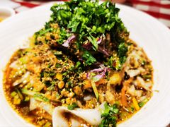 -西贝莜面村(当代商城店)