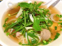 越南火车头汤河粉-美奈小馆·越南料理(福田星河COCO Park店)