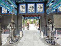 -内蒙古将军衙署博物院