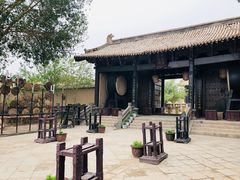 -敦煌古城