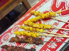 -今邕烧烤(园湖店)