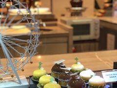 -新发展亚太JW万豪酒店·福苑咖啡厅