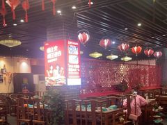 -五悦北平四季涮肉·烧烤(老商埠店)