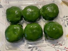马兰头青团-王家沙点心店(南京西路总店)