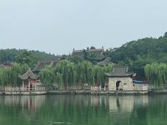 -百泉景区