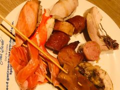 -星伦多自助料理·涮烤一体(杭州来福士店)