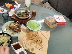 -魁盛居百年鲁菜馆(中林路店)