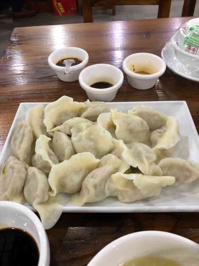 独一处百味饺子园-"味道好极了,值得下次再来.抵食."-大众点评移动版