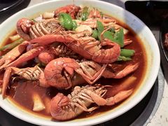 -沪小胖·小龙虾·蓝龙王(八佰伴店)