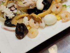 -宾朋海鲜饭庄(兴海路店)